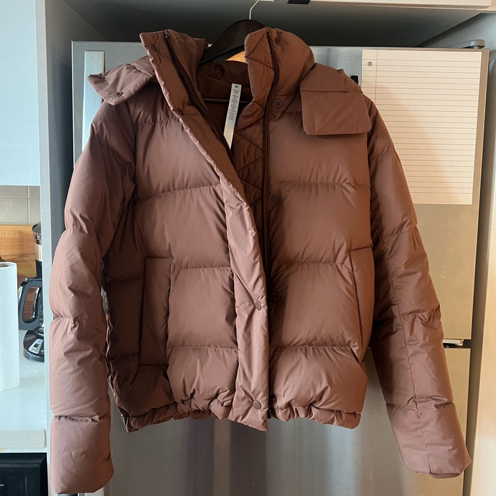 Lululemon Puffer